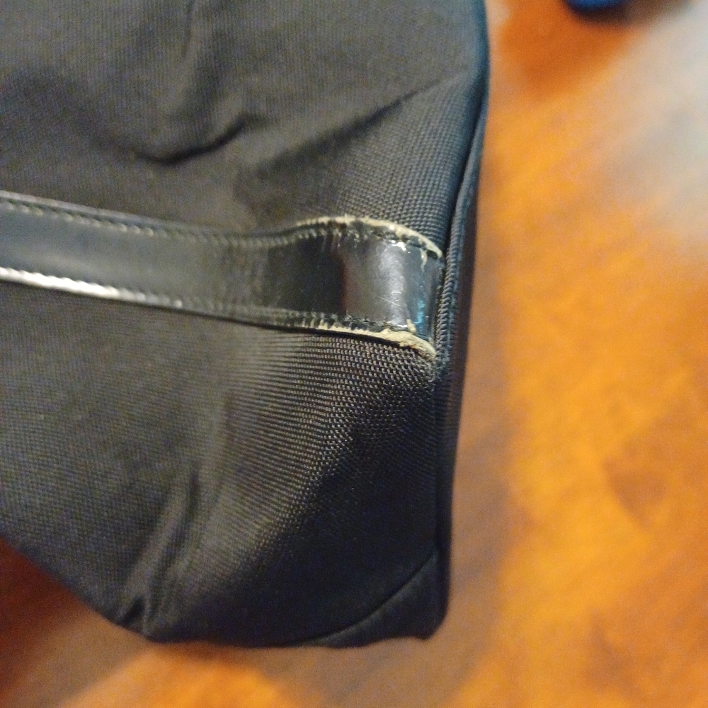 Gucci Black bag vintage authentic - Picture 9 of 10